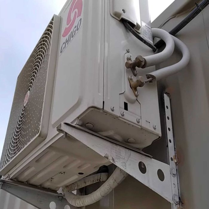 кондиционер таъмирлаш, тозалаш ва фреон қуйиш