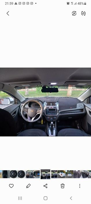 Kobolt 2015 aftamat sotiladi