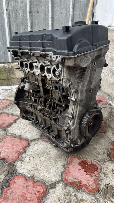 Двигатель G4KD на hyundai/kia.