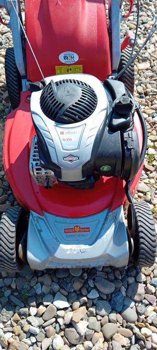 Masina Gazon Honda/Briggs Stratton