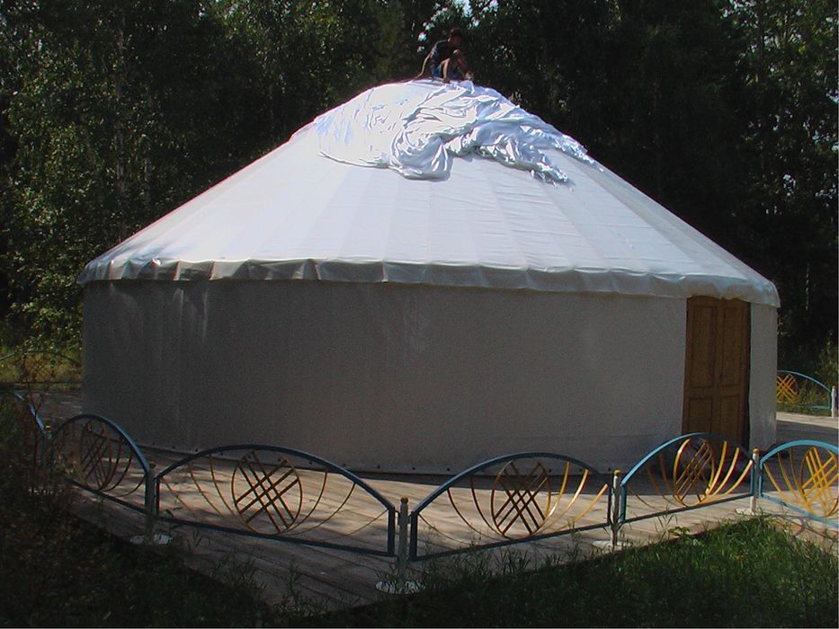 ТЕНТЫ  КАЗТЕНТ производство