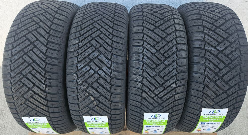 215/55 R16, 97V, Grip Master 4S, Anvelope all season M+S
