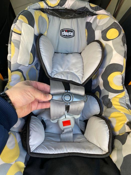 Автокресло Chicco KeyFit 30 (0-13 кг)