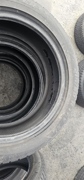 215 50 R 17 General M+S...