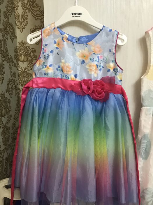 Қыз балаға Көйлектер сатылады