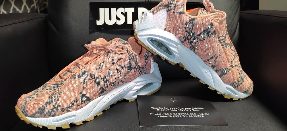 Nike Hot Step Terra Nocta, номер 43