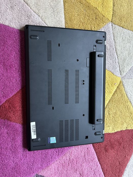 Лаптоп Lenovo T480 | 500GB SSD | 16GB RAM