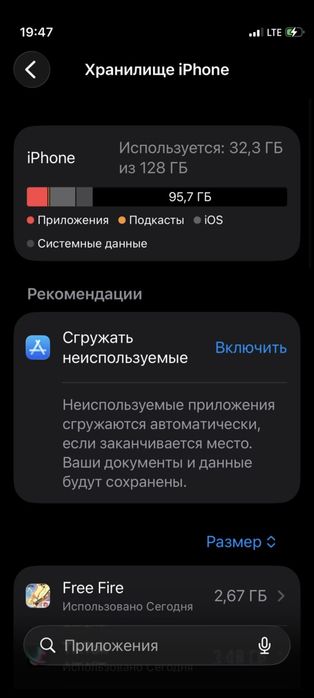 Айфон 12 мини в ремонте не был