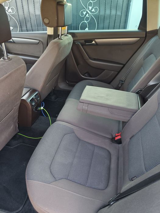 Volkswagen Passat B7