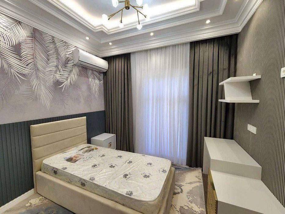 Жк Dream House! Уютная 3х комнатная квартира! В прекрасном комплексе!