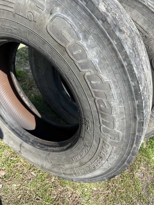 Продам шины на грузавое авто
