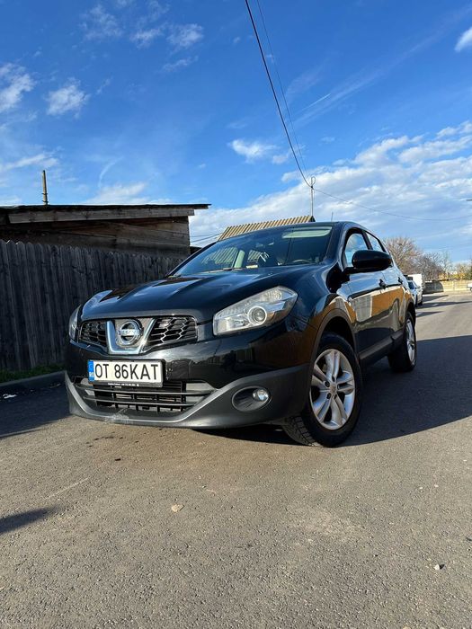 Nissan qashqai 1.5
