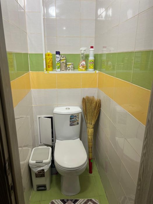 В продаже 2 ком квартира