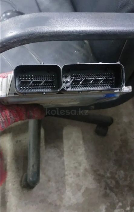 Эбу двигателя Ауди