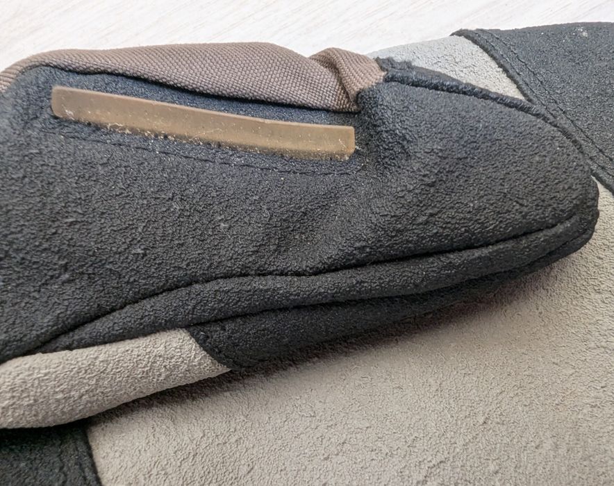 ръкавици с един пръст за качване