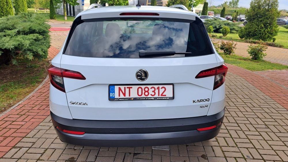 Skoda Karoq 2.0 Tdi 150 Cp Automată 4x4 Fab 2018
