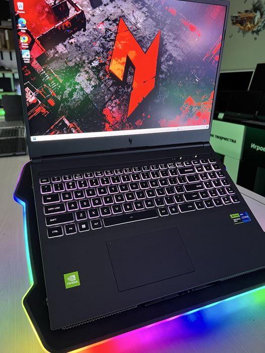 Топовый Acer Shadow | QHD дисплей | i7-14gen