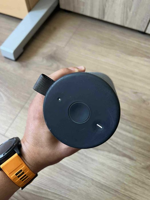 Boxa bluetooth UE MEGA BOOM 3 Logitech, sunet foarte bun si puternic ...