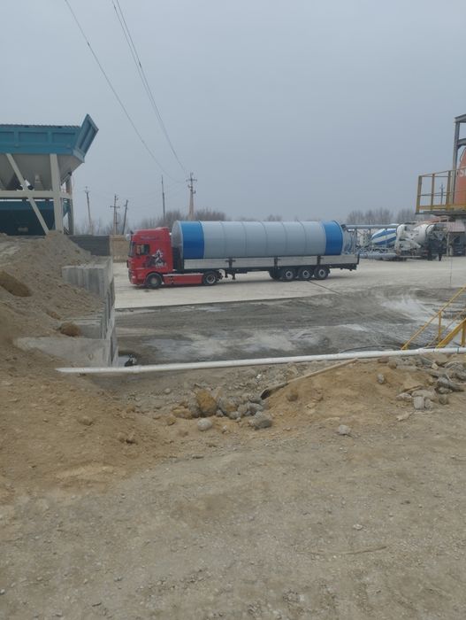 Силос для цемента