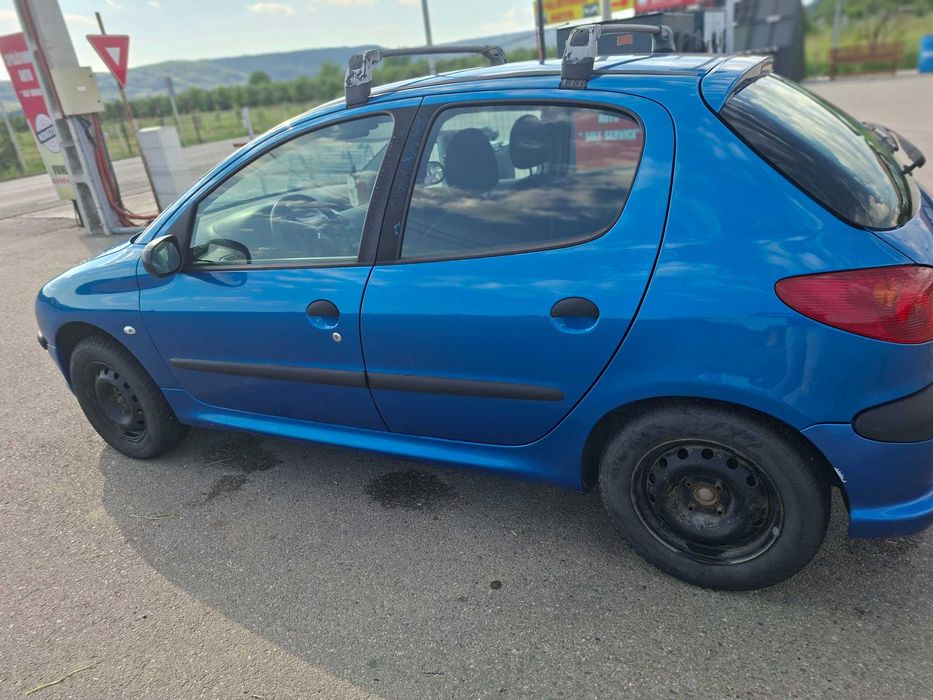 Vand Peugeot 206
