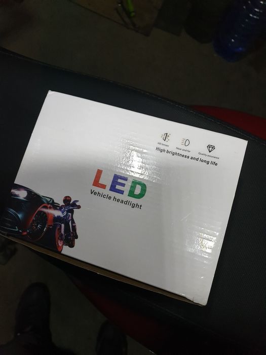 Доп освещение для мотоцикла