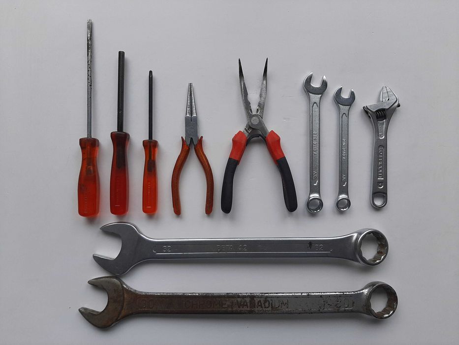 Инструменти Facom, Beta, Pastorino, HR