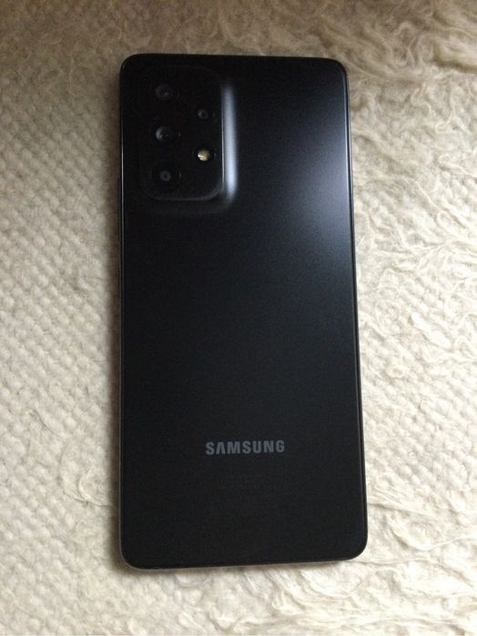 Samsung a53, 5g în stare f buna