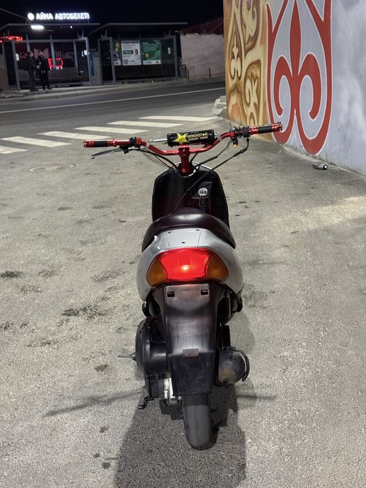 скутер летс 2 сузуки