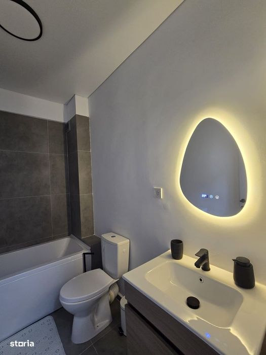 Garsonieră moderna – Prima închiriere- Hamilton Residence