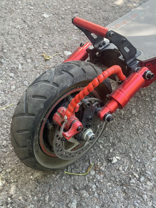 kugoo m4 pro покатался один месяц