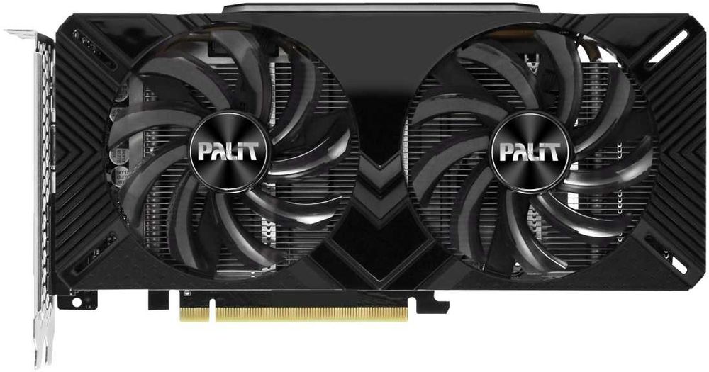 Geforce gtx Palit 1660ti 6gb