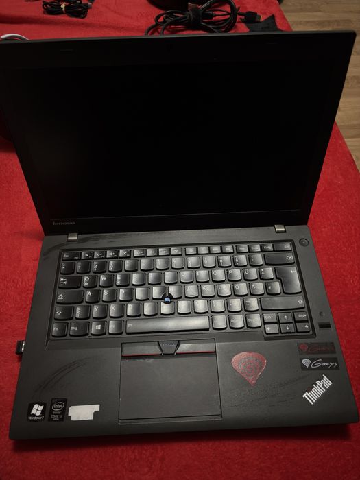 Laptop Thinkpad Lenovo
