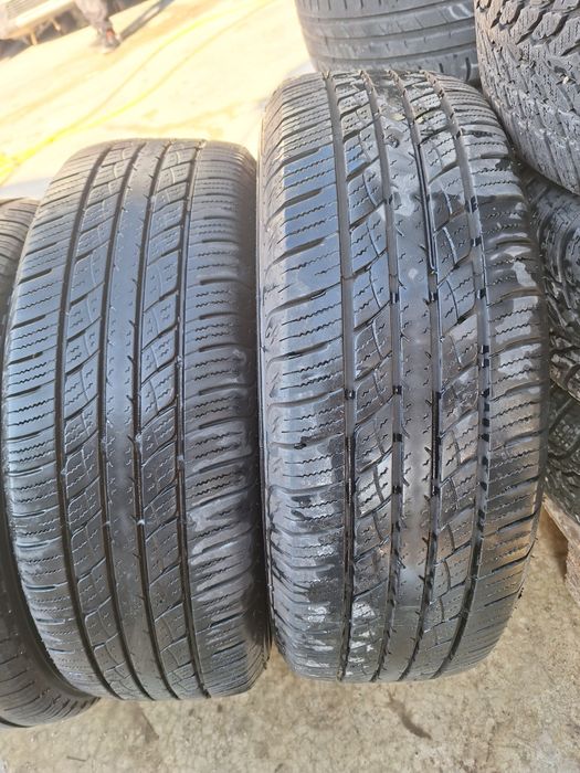 4бр. Джанти с гуми 17 цола 5x114.3 IX35 / Хюндай ИХ35 2014г.