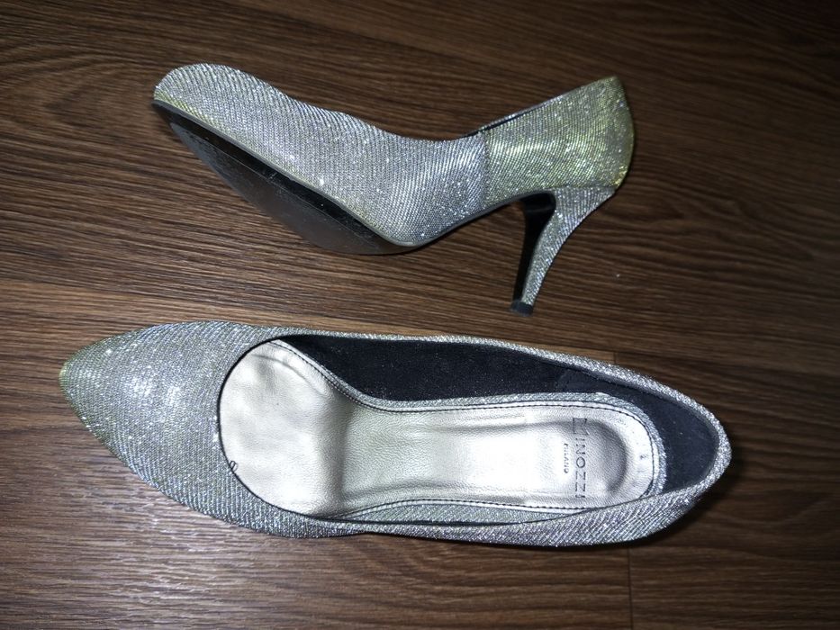 Туфли итальянские