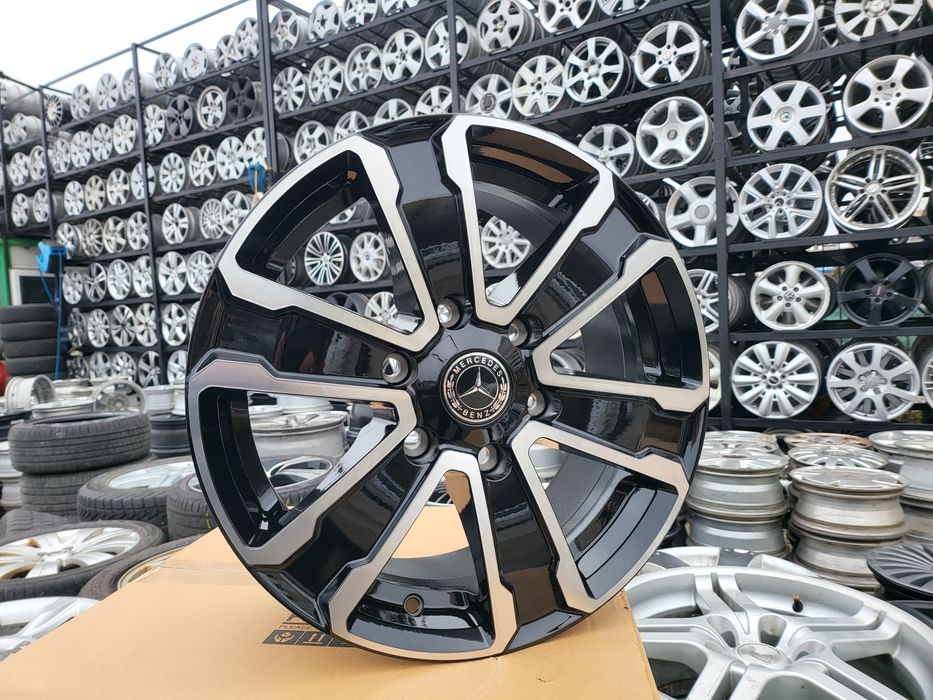 Джанти 16 6х130 Бус Mercedes Sprinter ,VW LT Transporter ,Вито