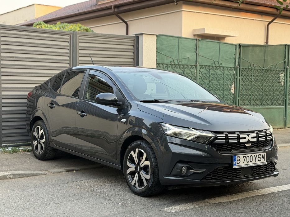 DACIA Logan 2021 — imagine 2