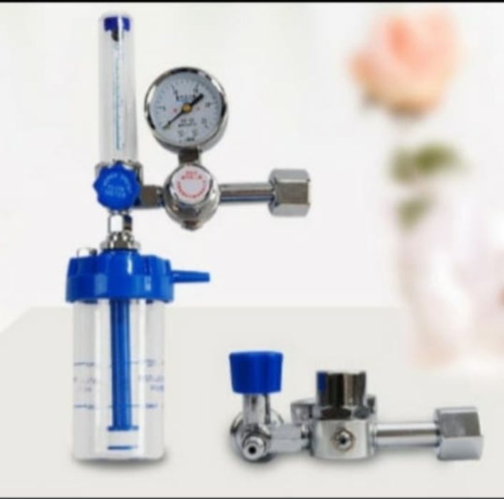 Кислородный баллон 10л в комплекте