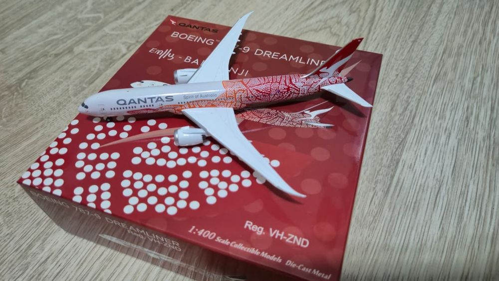 Модели самолётов 1/400