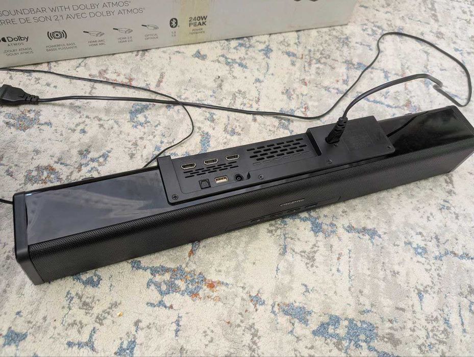 Саундбар Creative Stage 360 для ТВ, Xbox, PS