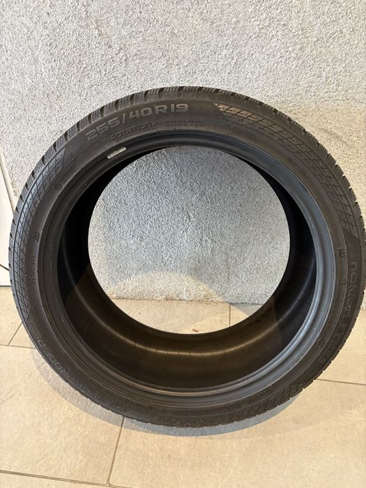 Nokian Snowproof P 255/40/19 275/40/19