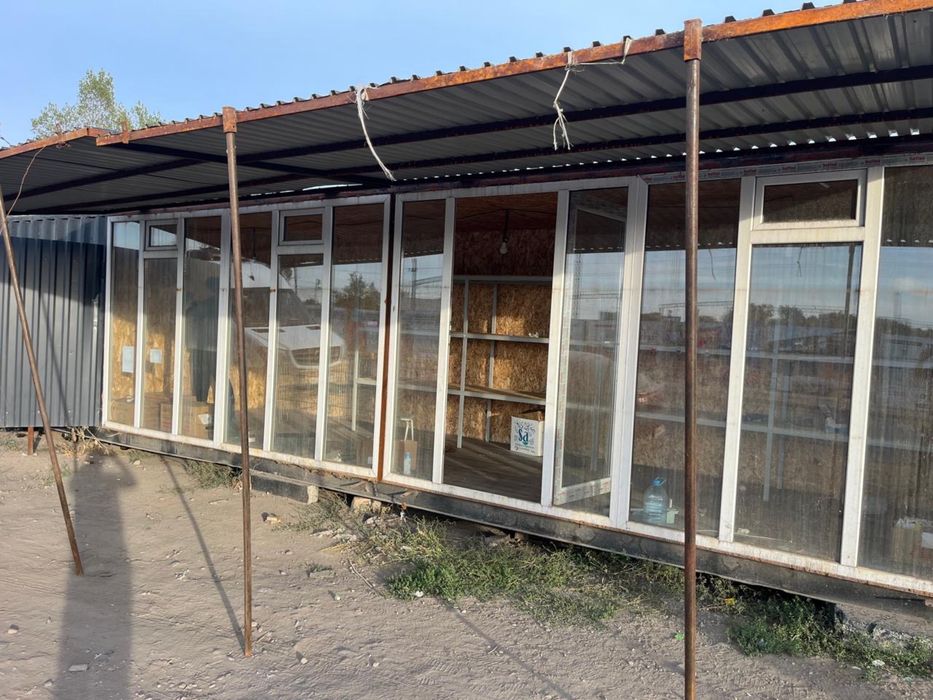 Контейнер 40 тонник