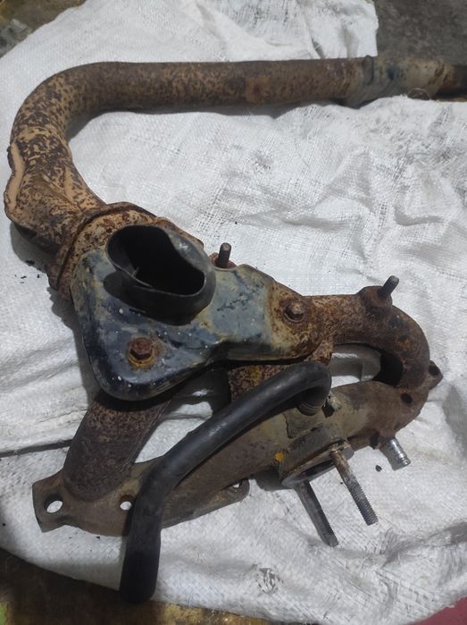 Saxofon Dacia 1310 complet