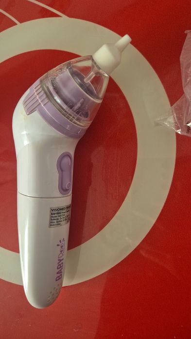 Aspirator nazal  bebelusi