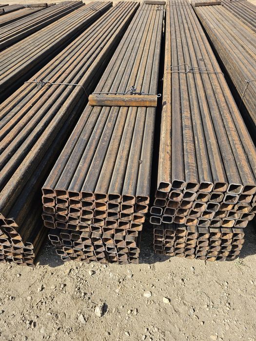 Профель трубы! Профиль Нкт 60×60 диаметр