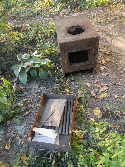 Печка продается в хорошем состоянии