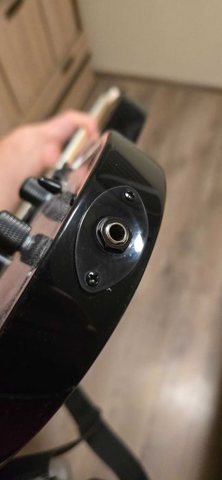 7-струнна китара Jackson JS22Q-7