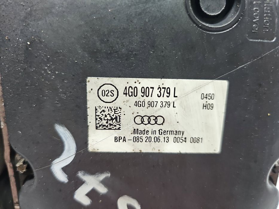Pompa ABS AUDI A6 (4G2, C7) [Fabr 2012-2017] 4G0907379L 2.0 TDI CGLC 1
