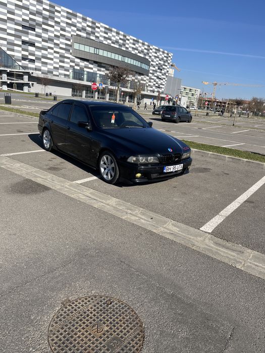 Bmw 520 D an 2000