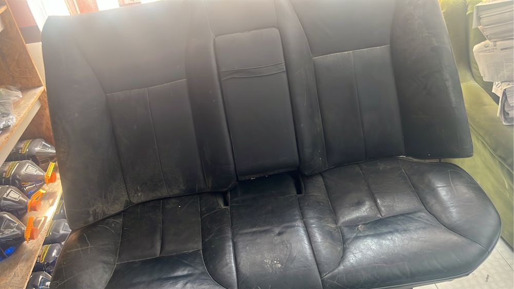 Сидение от Mercedes 210