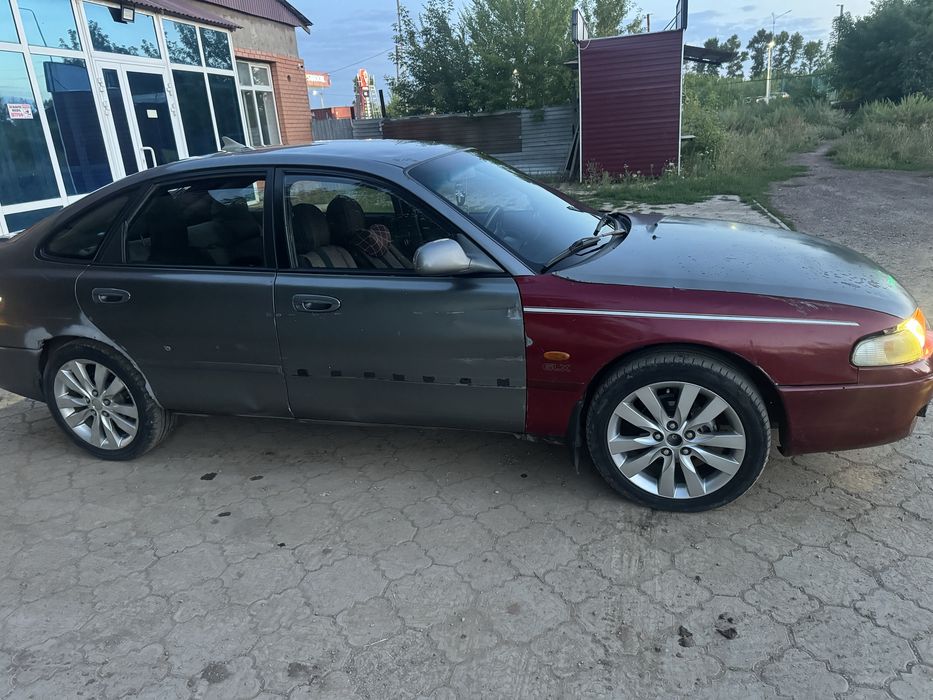 Продам мазда кронс автамат